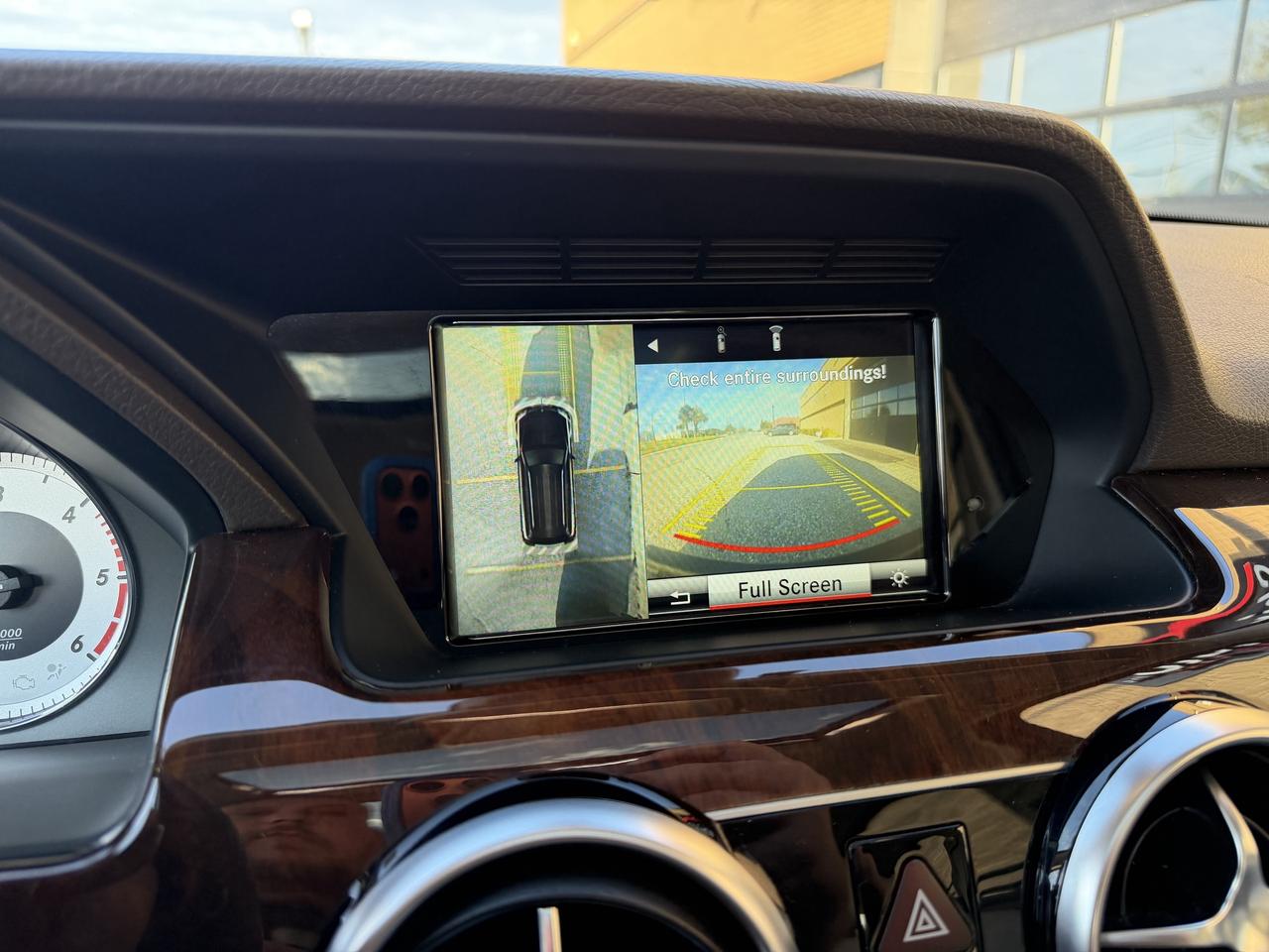 2014 Mercedes-Benz GLK250 GLK 250 BlueTec Diesel Leather Roof Navigation Photo