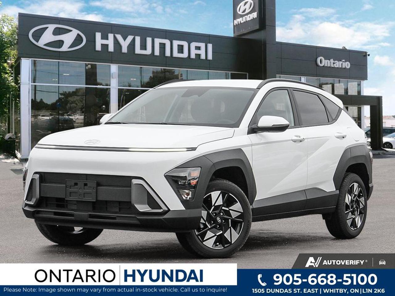 2026 Hyundai KONA 2.0L Preferred 4dr All-Wheel Drive Photo