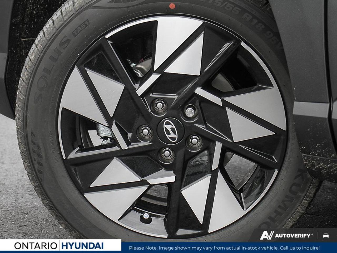 2026 Hyundai KONA 2.0L Preferred 4dr All-Wheel Drive Photo