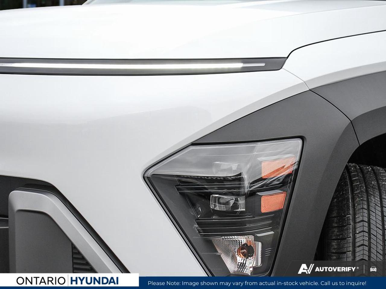 2026 Hyundai KONA 2.0L Preferred 4dr All-Wheel Drive Photo