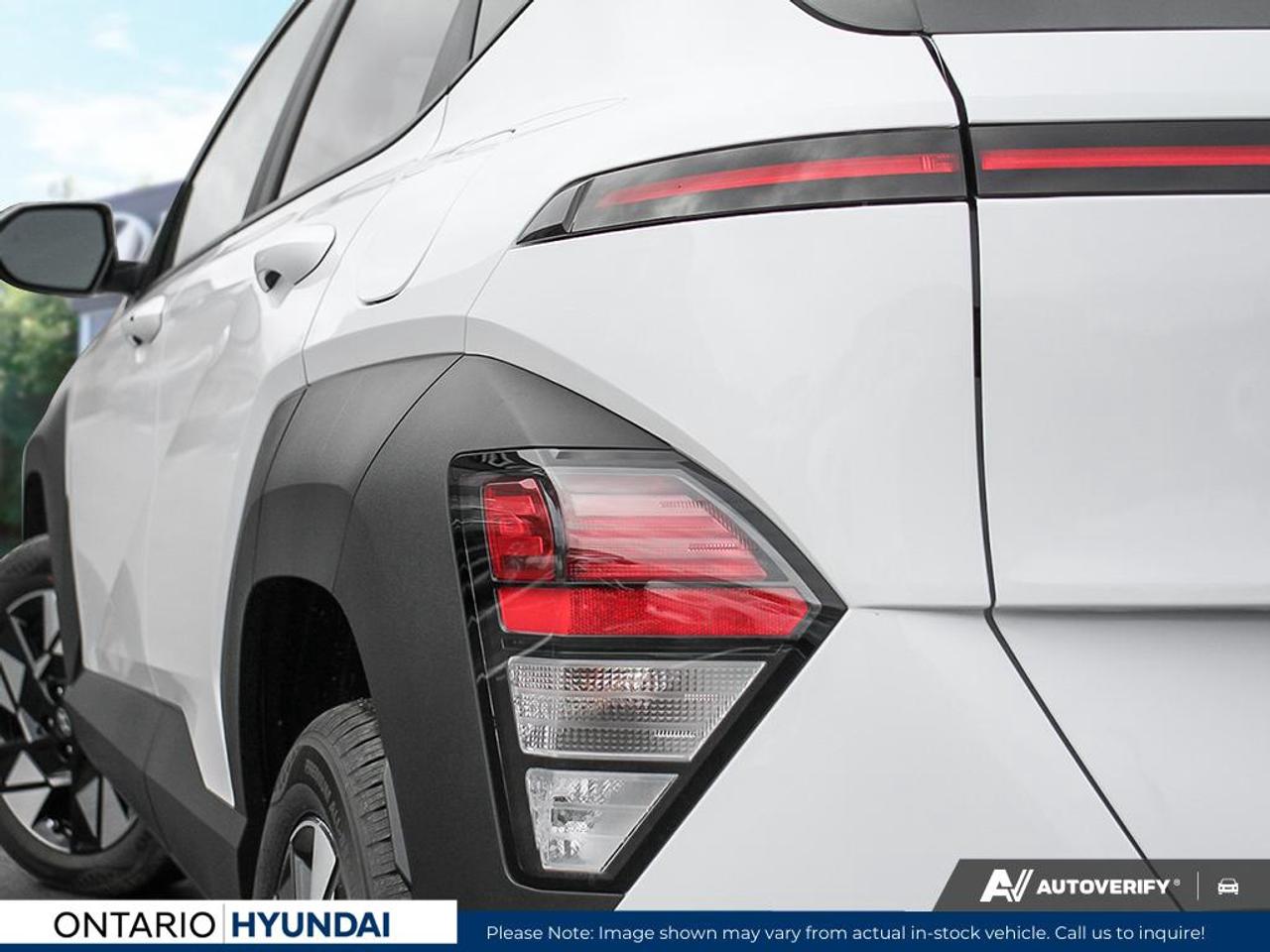 2026 Hyundai KONA 2.0L Preferred 4dr All-Wheel Drive Photo