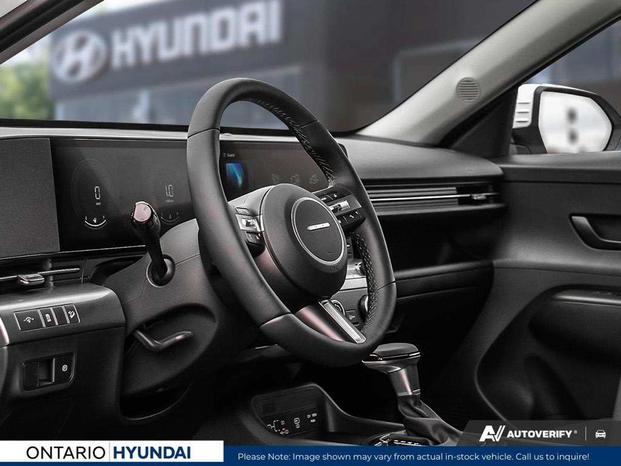 2026 Hyundai KONA 2.0L Preferred 4dr All-Wheel Drive Photo