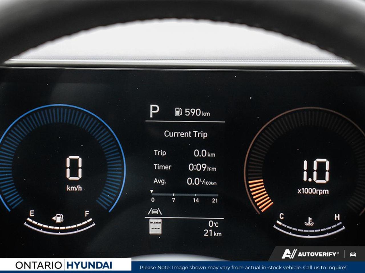 2026 Hyundai KONA 2.0L Preferred 4dr All-Wheel Drive Photo