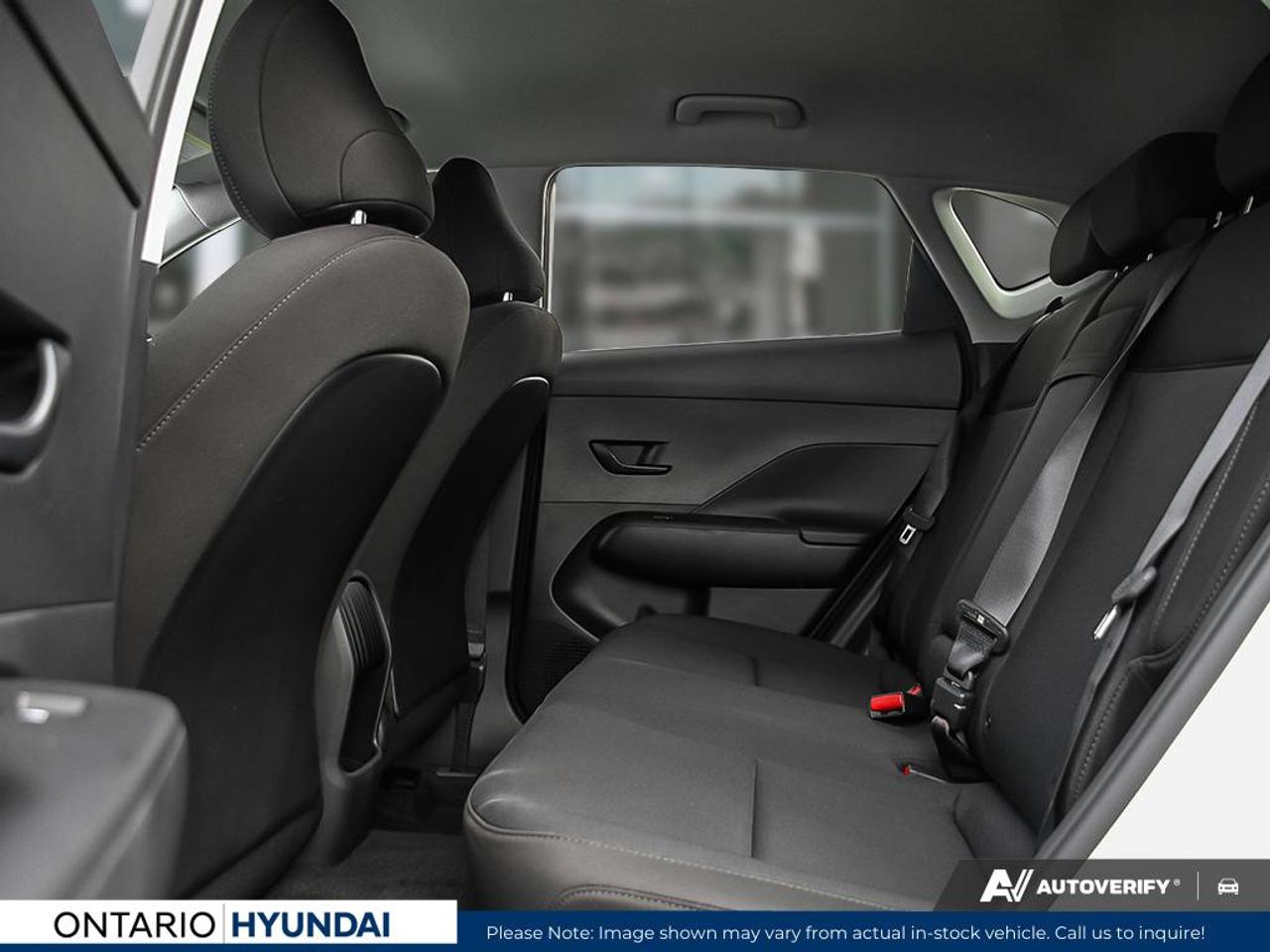 2026 Hyundai KONA 2.0L Preferred 4dr All-Wheel Drive Photo