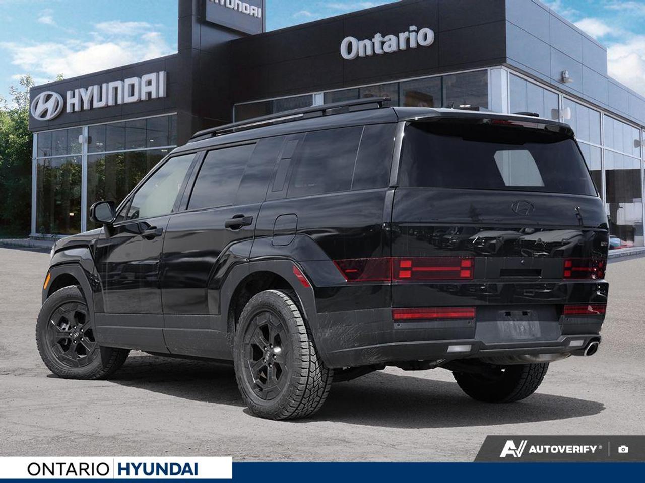 2025 Hyundai Santa Fe XRT 4dr All-Wheel Drive Photo3