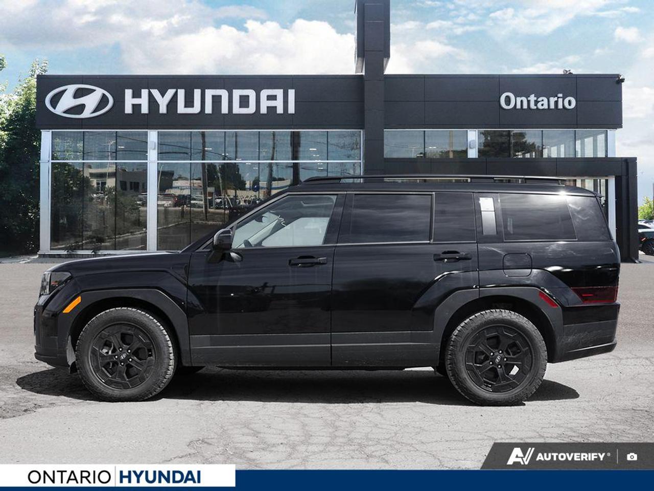 2025 Hyundai Santa Fe XRT 4dr All-Wheel Drive Photo