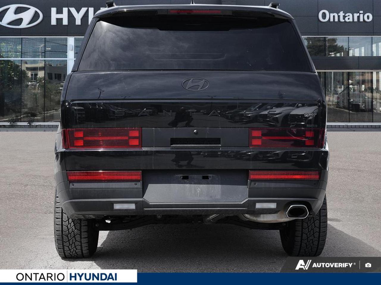 2025 Hyundai Santa Fe XRT 4dr All-Wheel Drive Photo4