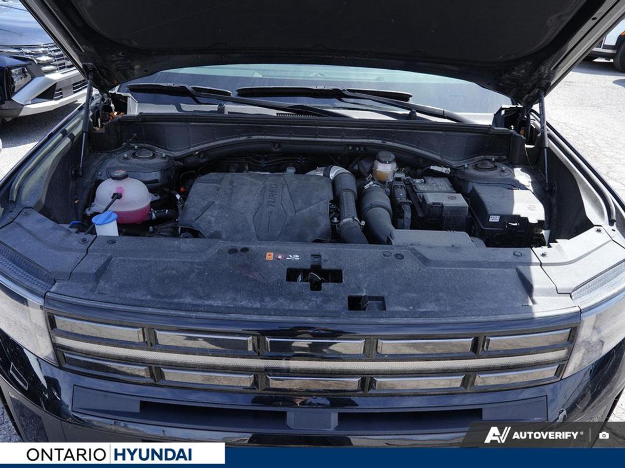2025 Hyundai Santa Fe XRT 4dr All-Wheel Drive Photo