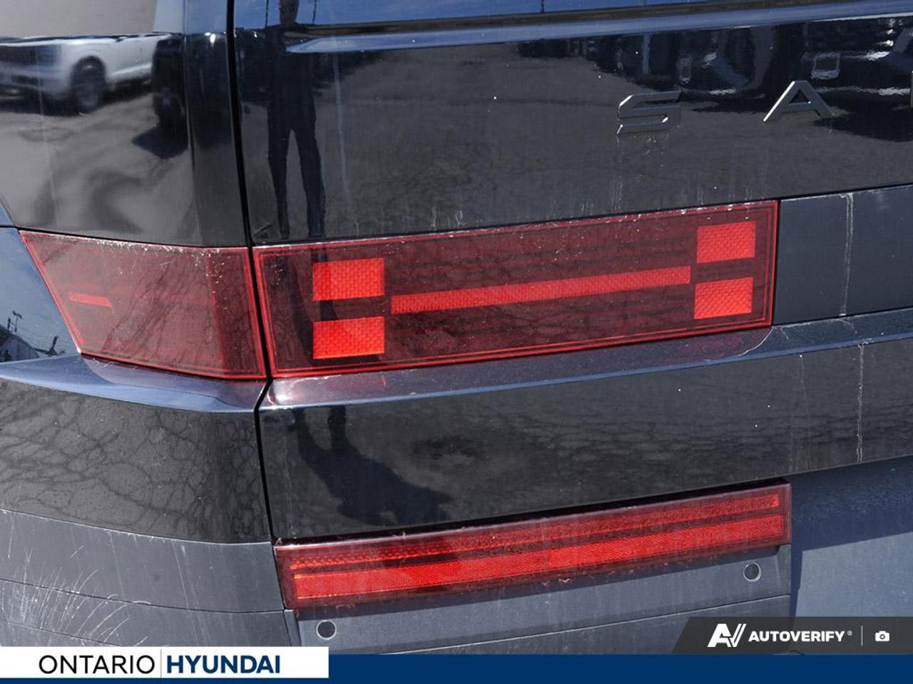 2025 Hyundai Santa Fe XRT 4dr All-Wheel Drive Photo