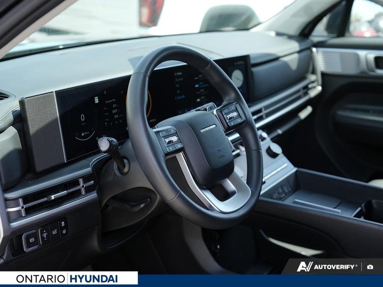 2025 Hyundai Santa Fe XRT 4dr All-Wheel Drive Photo