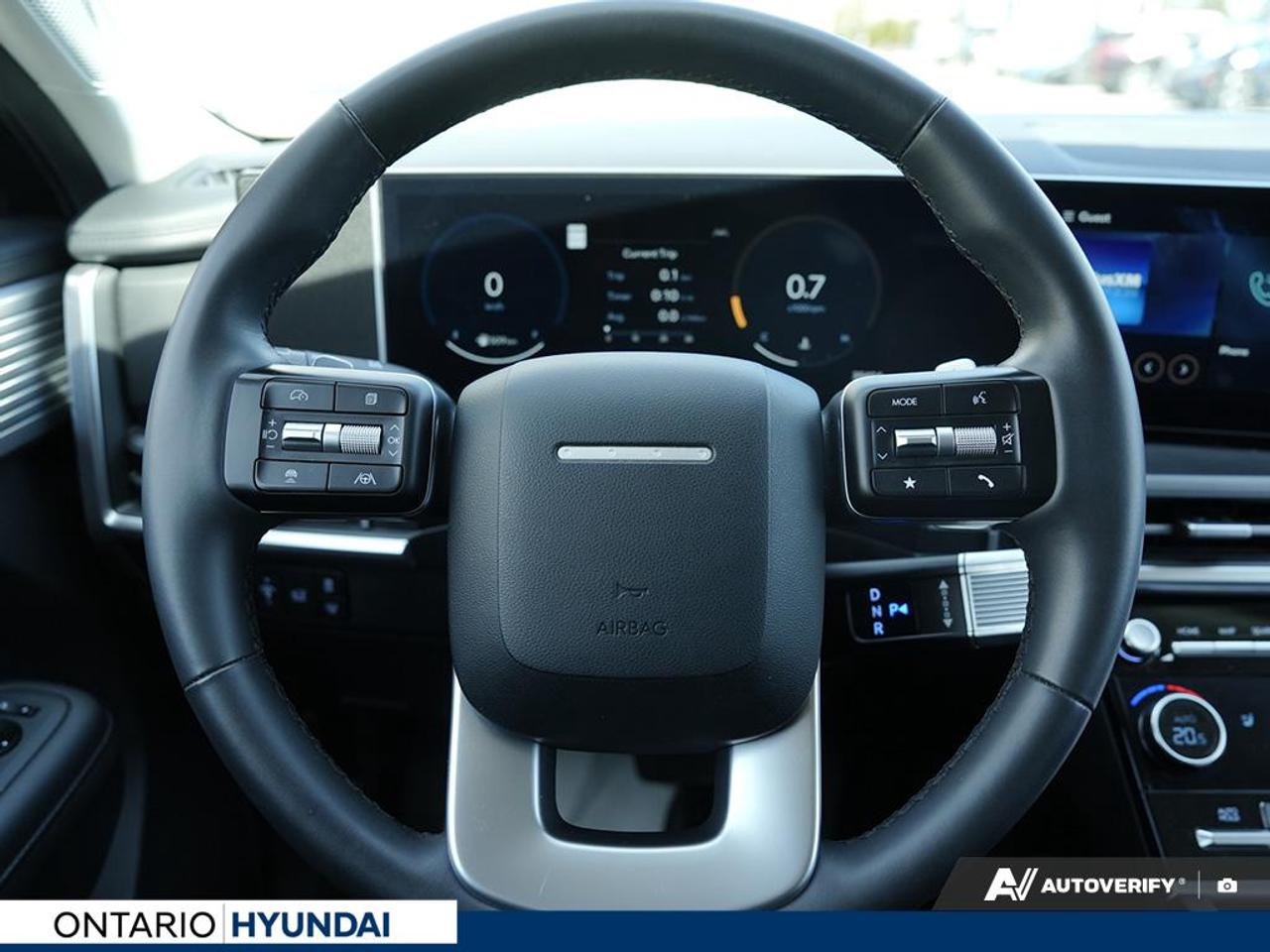 2025 Hyundai Santa Fe XRT 4dr All-Wheel Drive Photo