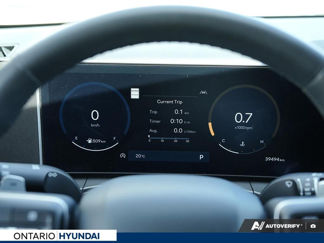 2025 Hyundai Santa Fe XRT 4dr All-Wheel Drive Photo