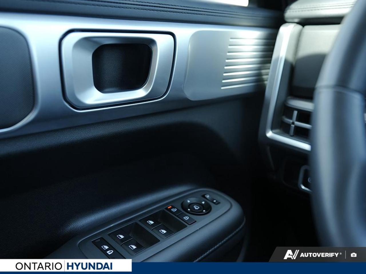 2025 Hyundai Santa Fe XRT 4dr All-Wheel Drive Photo