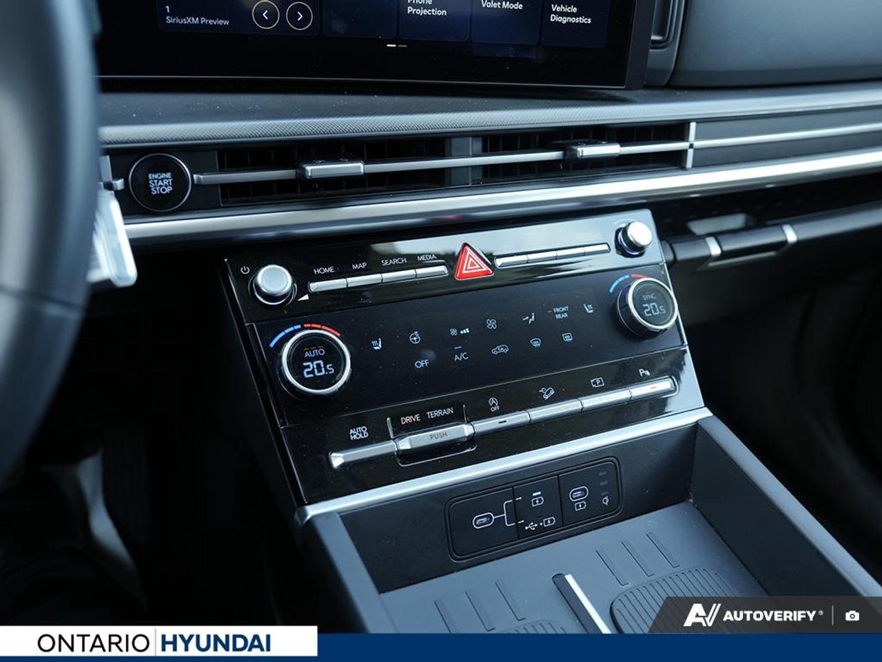 2025 Hyundai Santa Fe XRT 4dr All-Wheel Drive Photo