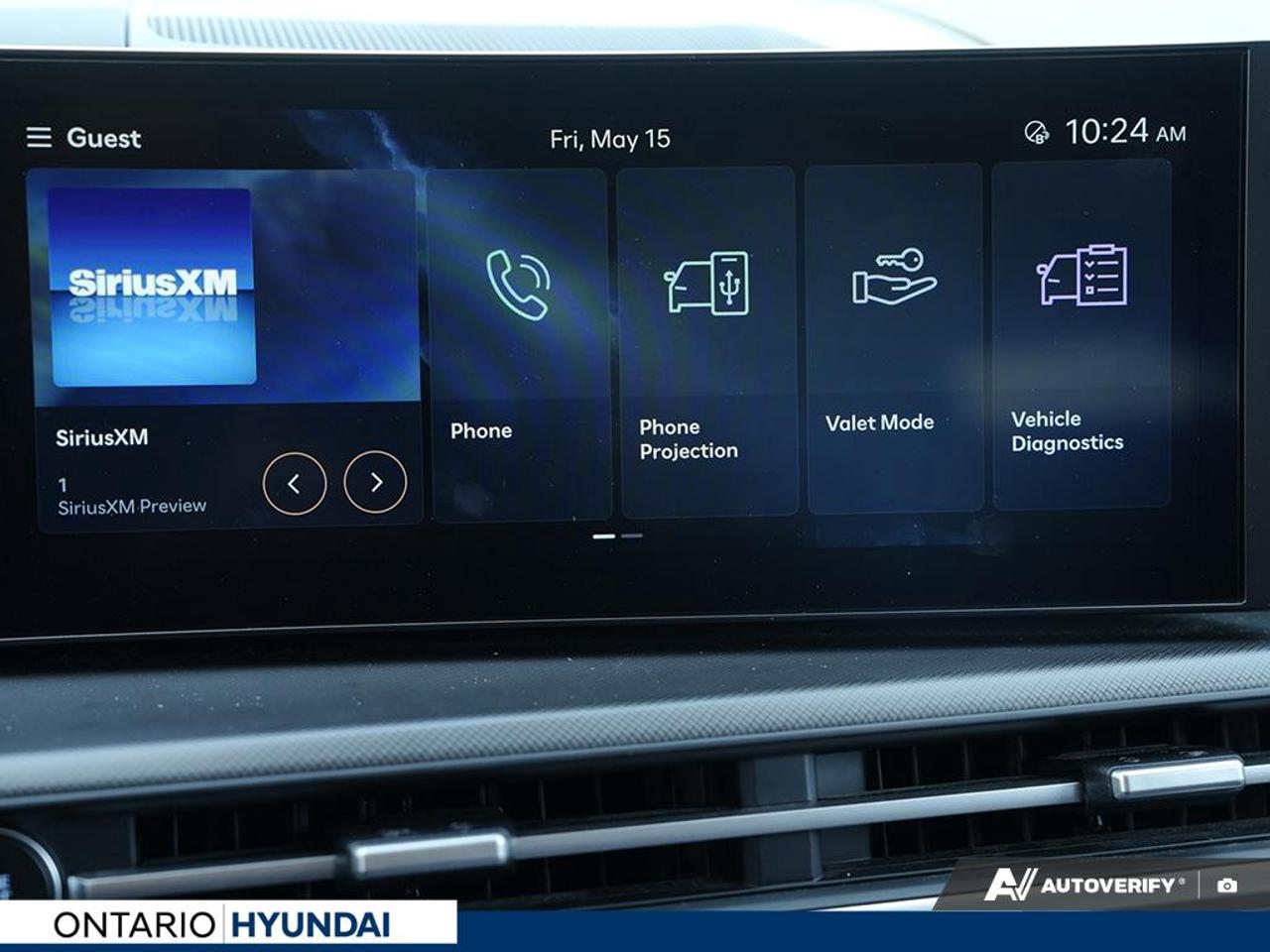 2025 Hyundai Santa Fe XRT 4dr All-Wheel Drive Photo