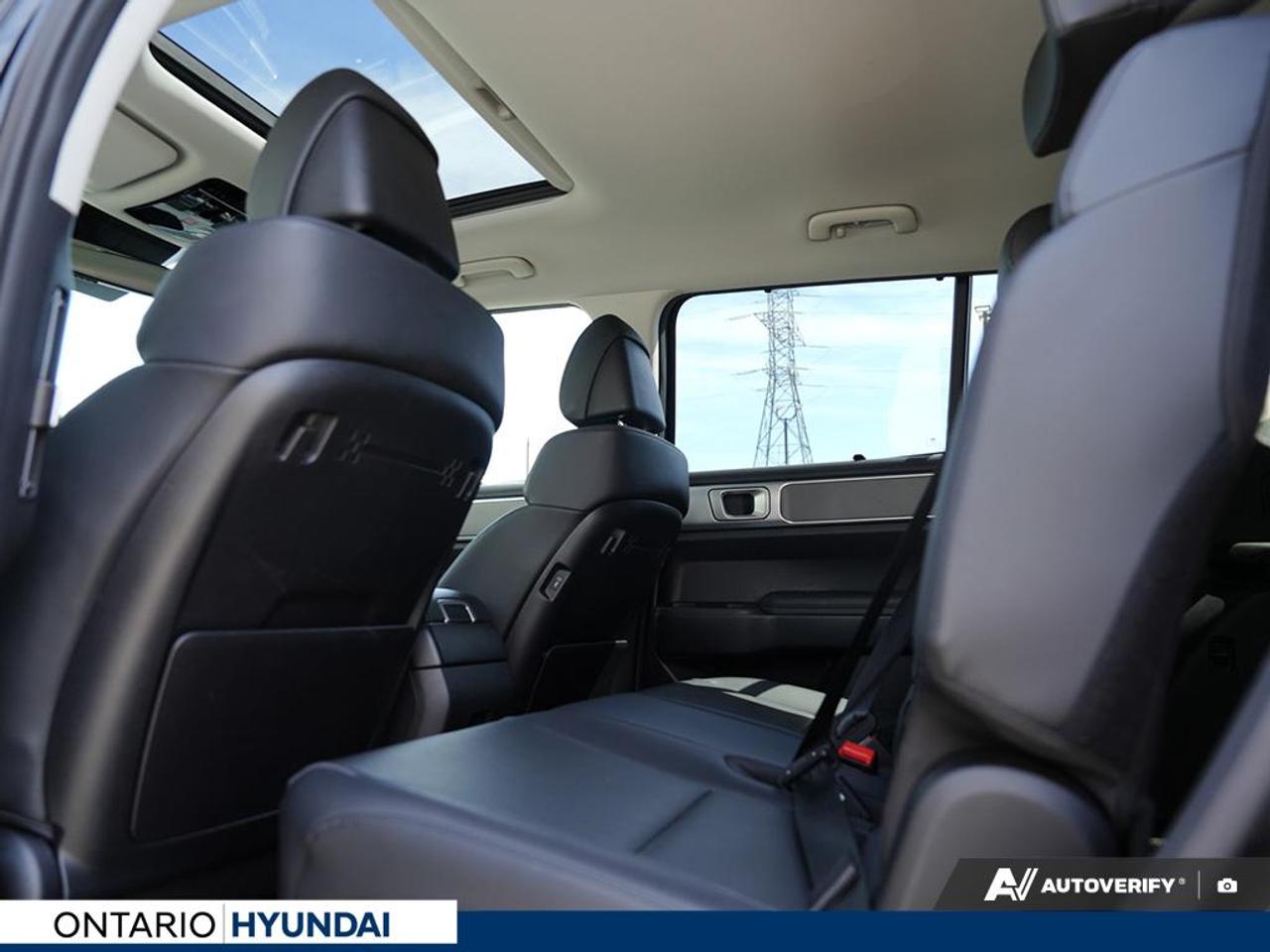 2025 Hyundai Santa Fe XRT 4dr All-Wheel Drive Photo