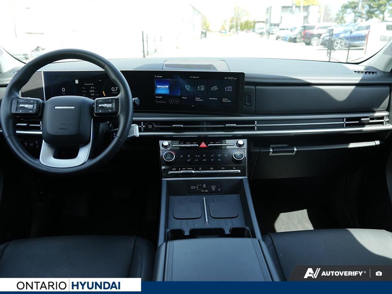 2025 Hyundai Santa Fe XRT 4dr All-Wheel Drive Photo