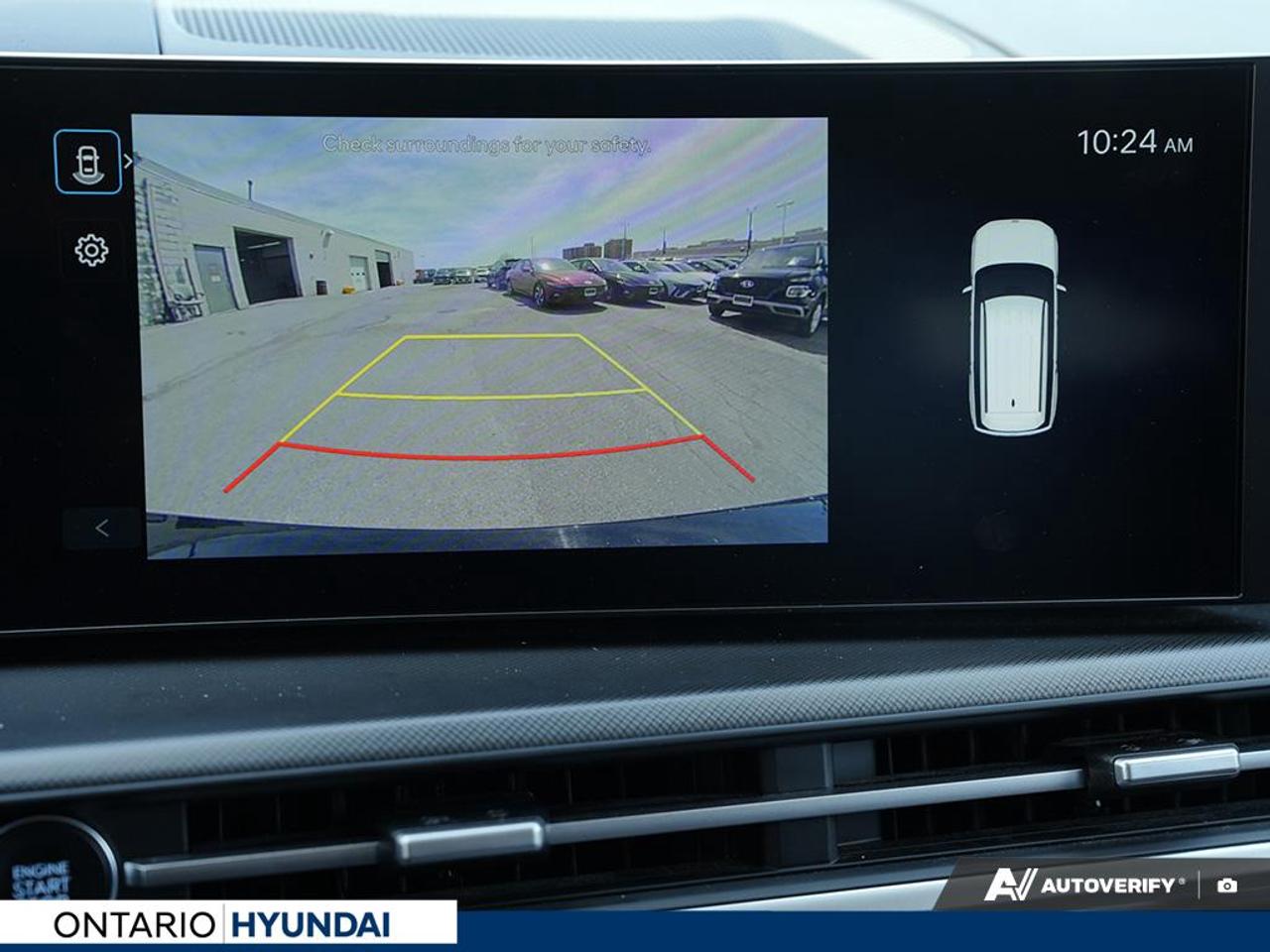 2025 Hyundai Santa Fe XRT 4dr All-Wheel Drive Photo