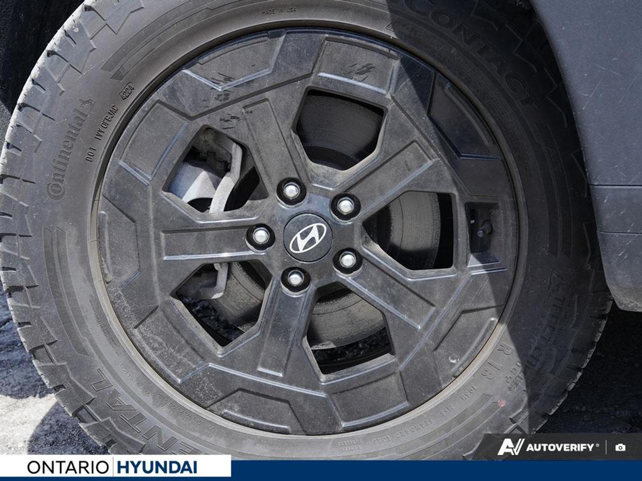2025 Hyundai Santa Fe XRT 4dr All-Wheel Drive Photo