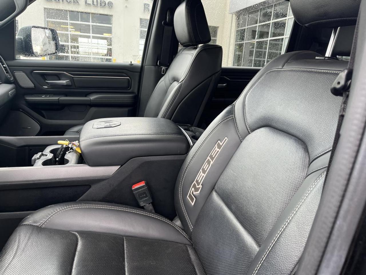 2025 RAM 1500 Rebel 4x4 Crew Cab 5'7 Box Photo