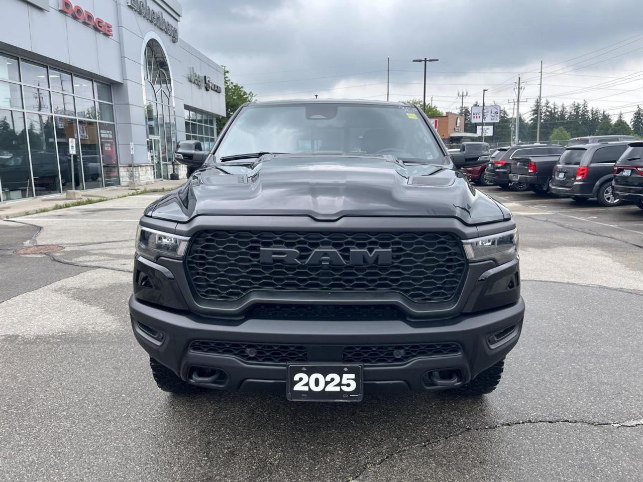 2025 RAM 1500 Rebel 4x4 Crew Cab 5'7 Box Photo