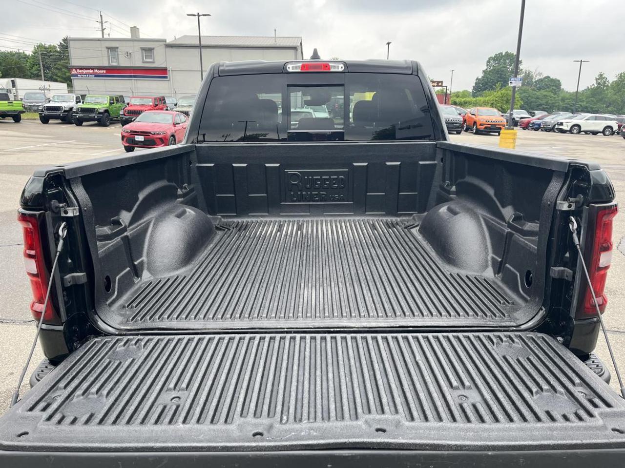2025 RAM 1500 Rebel 4x4 Crew Cab 5'7 Box Photo
