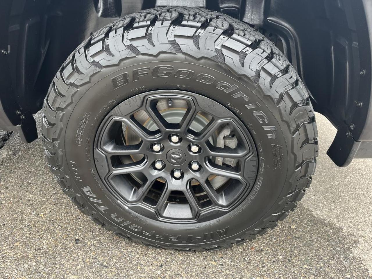 2025 RAM 1500 Rebel 4x4 Crew Cab 5'7 Box Photo