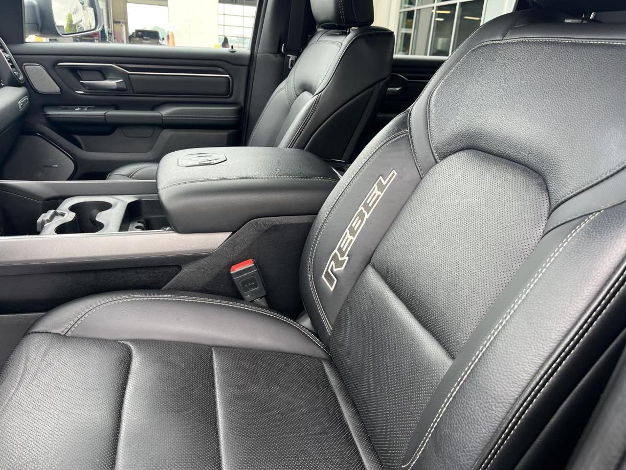 2025 RAM 1500 Rebel 4x4 Crew Cab 5'7 Box Photo
