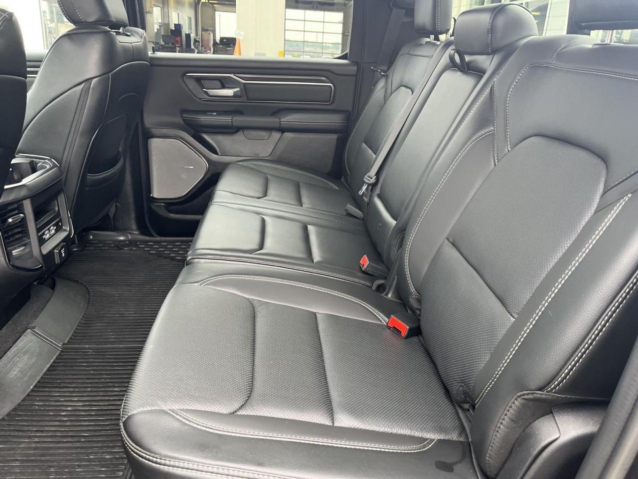 2025 RAM 1500 Rebel 4x4 Crew Cab 5'7 Box Photo