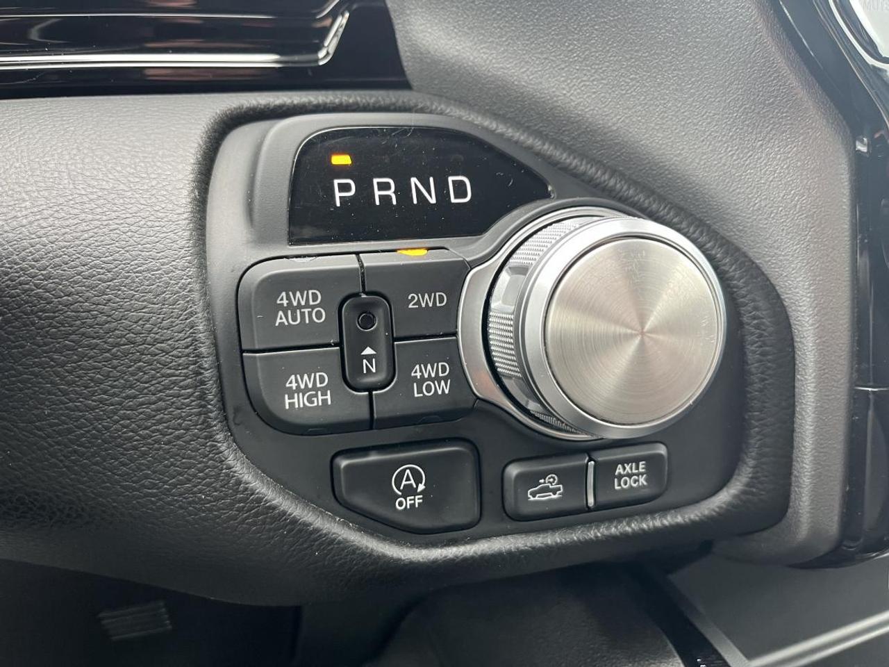2025 RAM 1500 Rebel 4x4 Crew Cab 5'7 Box Photo