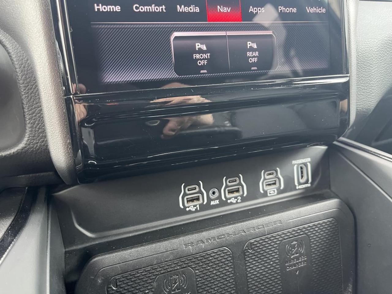 2025 RAM 1500 Rebel 4x4 Crew Cab 5'7 Box Photo