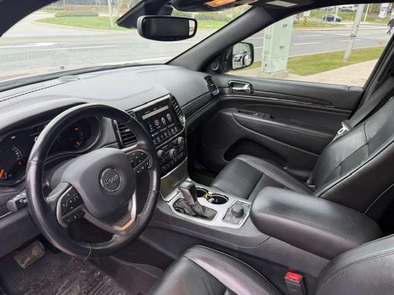 2020 Jeep Grand Cherokee High Altitude 5.7L V8 Air Ride Certified Photo