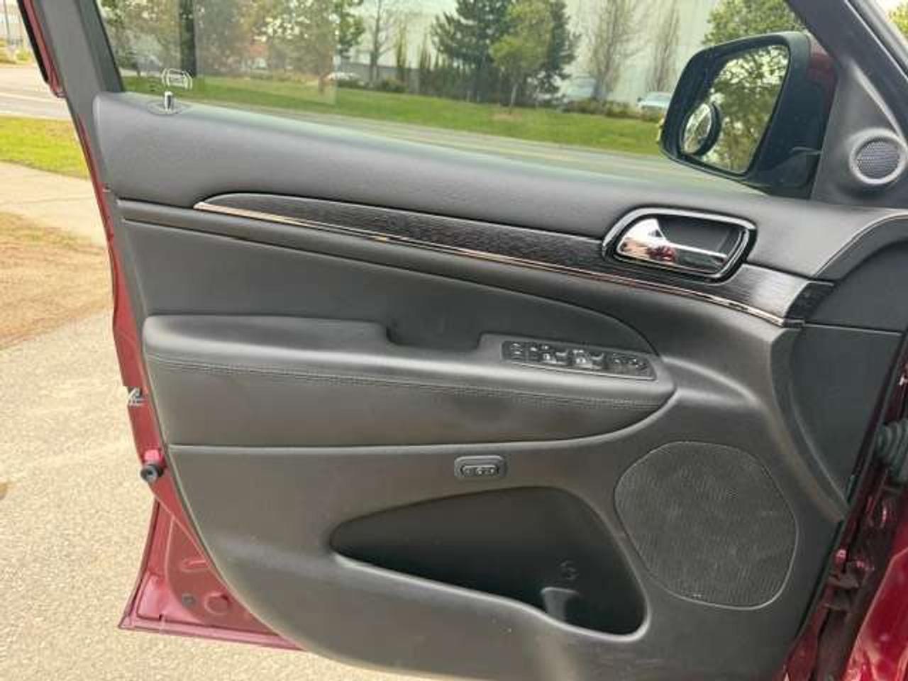 2020 Jeep Grand Cherokee High Altitude 5.7L V8 Air Ride Certified Photo