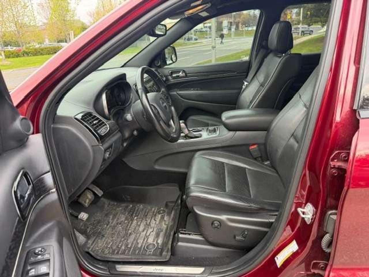 2020 Jeep Grand Cherokee High Altitude 5.7L V8 Air Ride Certified Photo