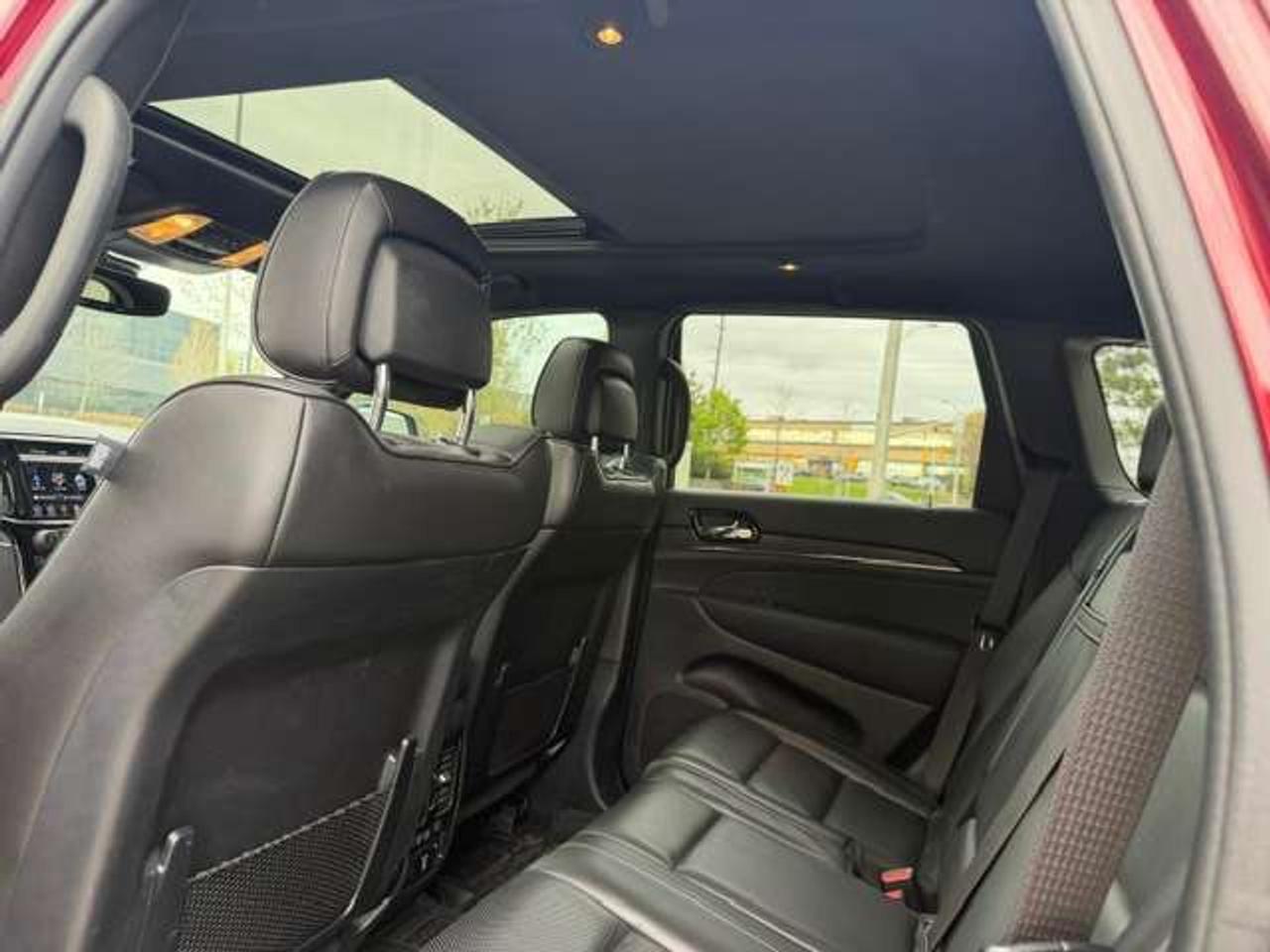 2020 Jeep Grand Cherokee High Altitude 5.7L V8 Air Ride Certified Photo