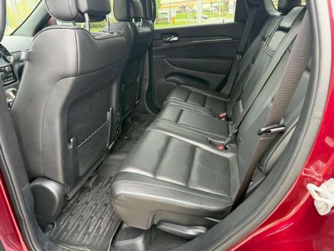 2020 Jeep Grand Cherokee High Altitude 5.7L V8 Air Ride Certified Photo