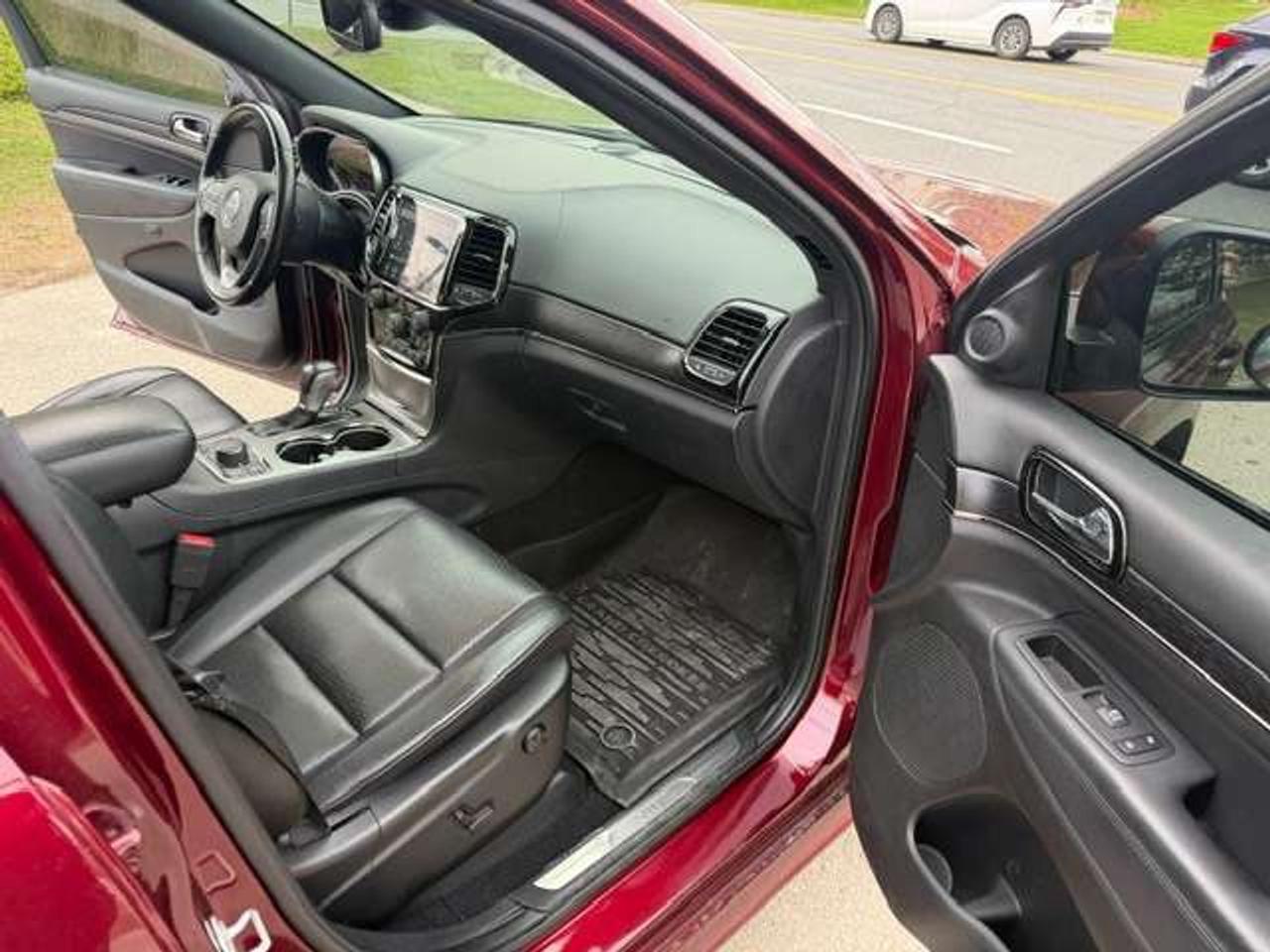 2020 Jeep Grand Cherokee High Altitude 5.7L V8 Air Ride Certified Photo
