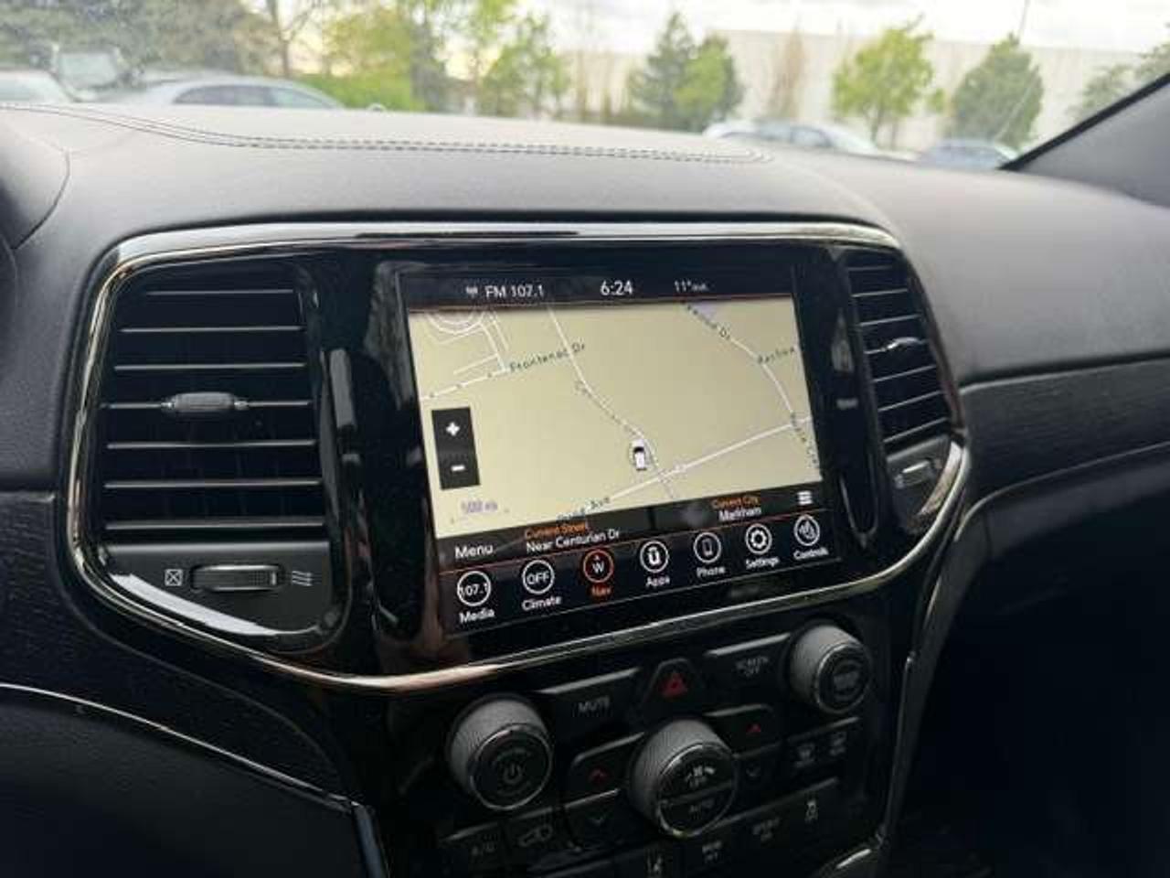 2020 Jeep Grand Cherokee High Altitude 5.7L V8 Air Ride Certified Photo
