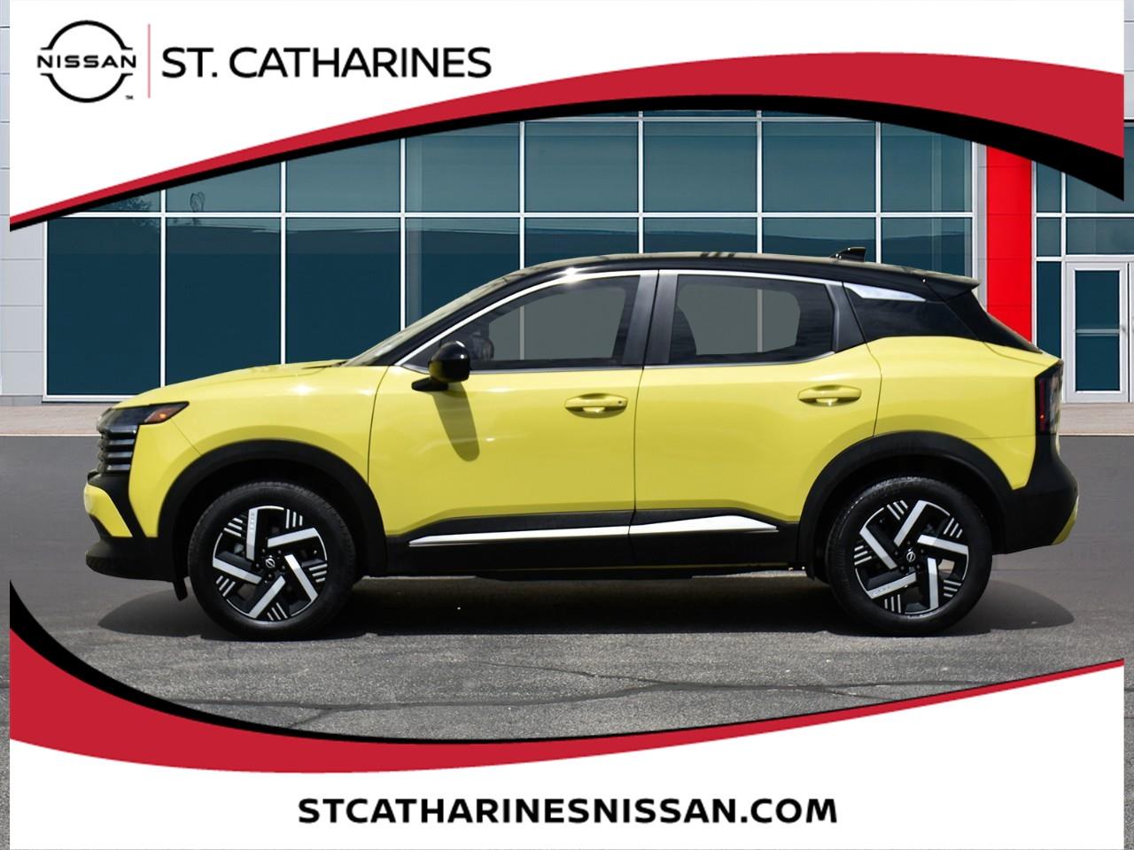 2025 Nissan Kicks SV Photo