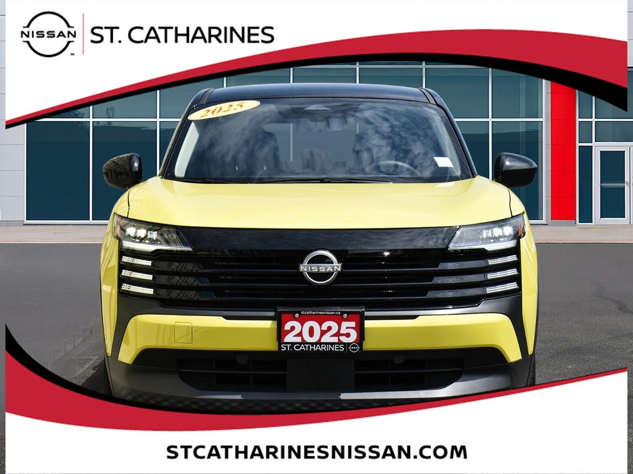 2025 Nissan Kicks SV Photo3