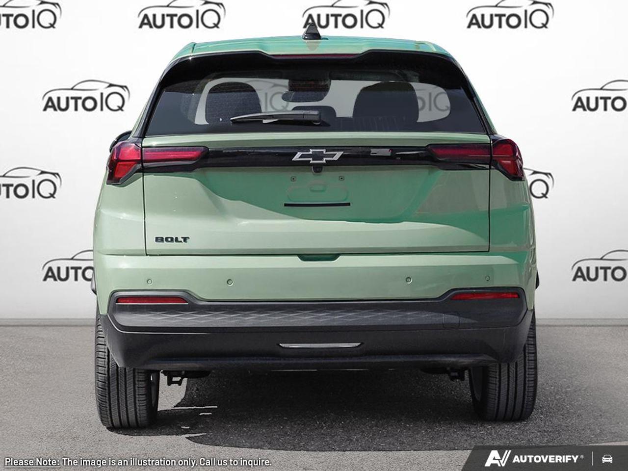 2027 Chevrolet Bolt LT 4dr Photo4