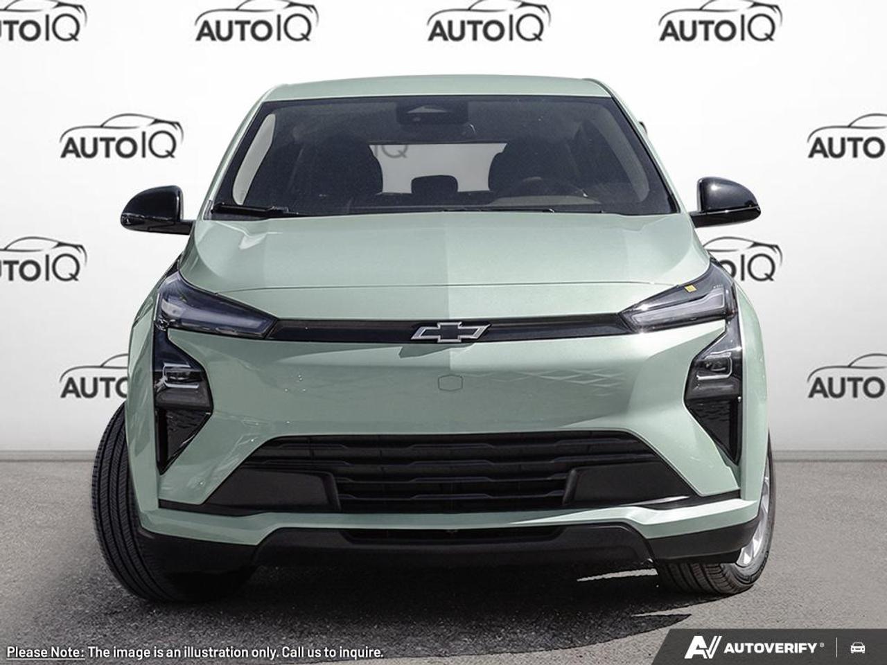 2027 Chevrolet Bolt LT 4dr Photo