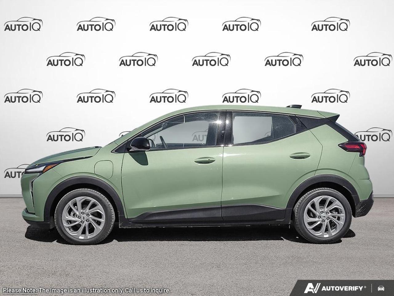 2027 Chevrolet Bolt LT 4dr Photo2
