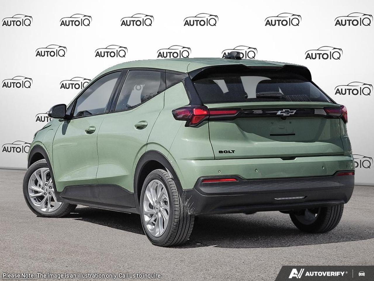 2027 Chevrolet Bolt LT 4dr Photo