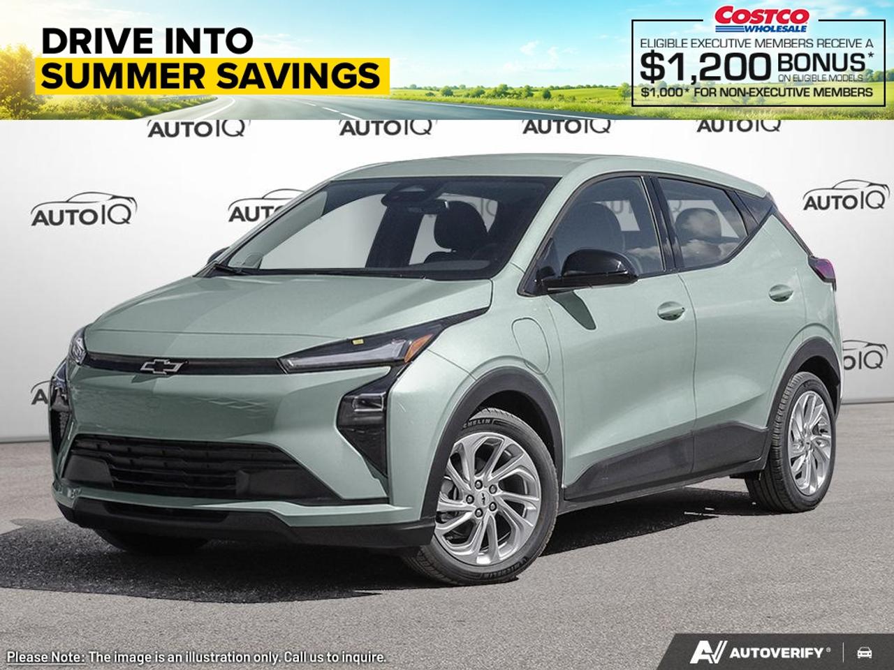 2027 Chevrolet Bolt LT 4dr Photo