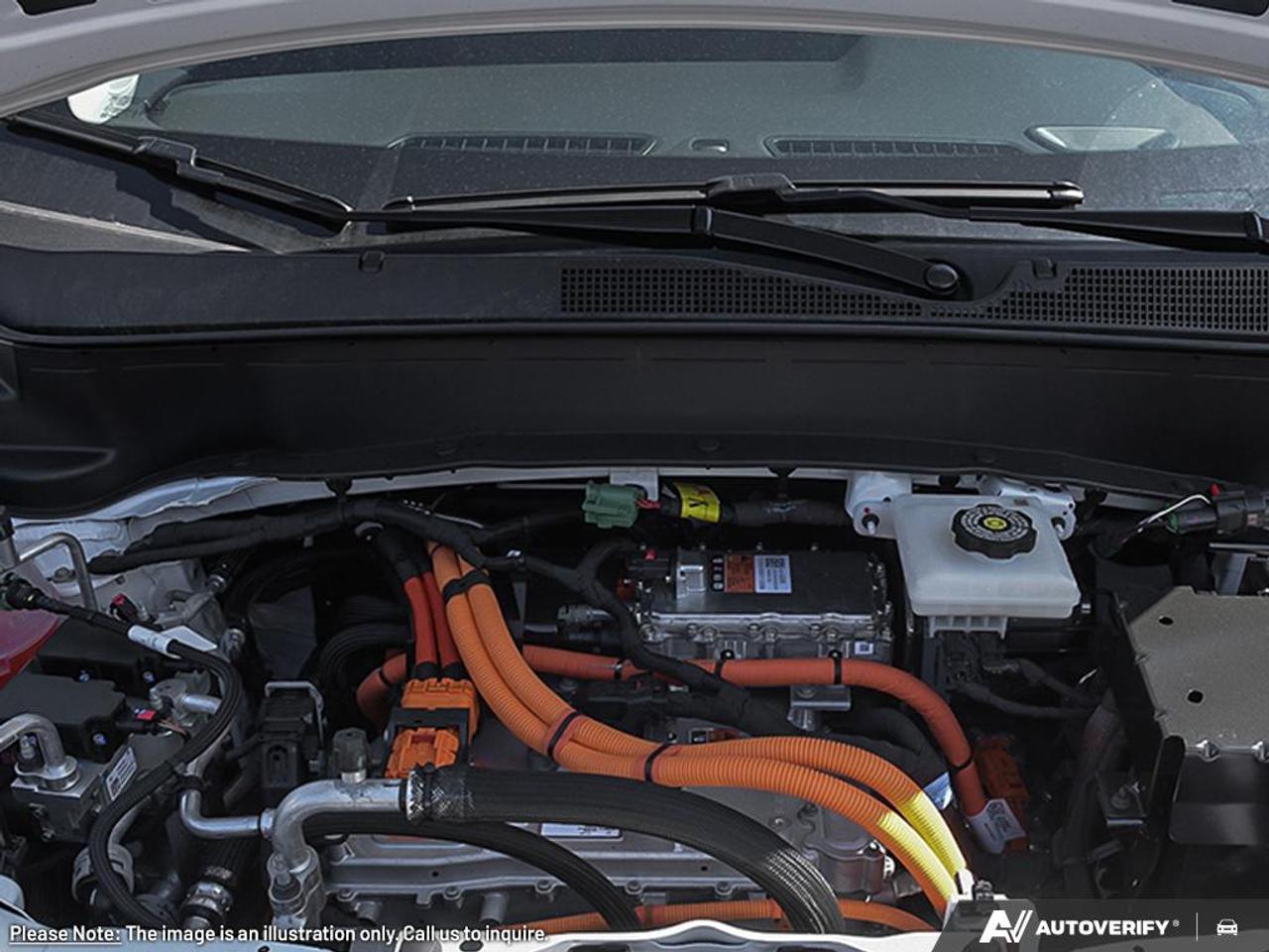 2027 Chevrolet Bolt LT 4dr Photo