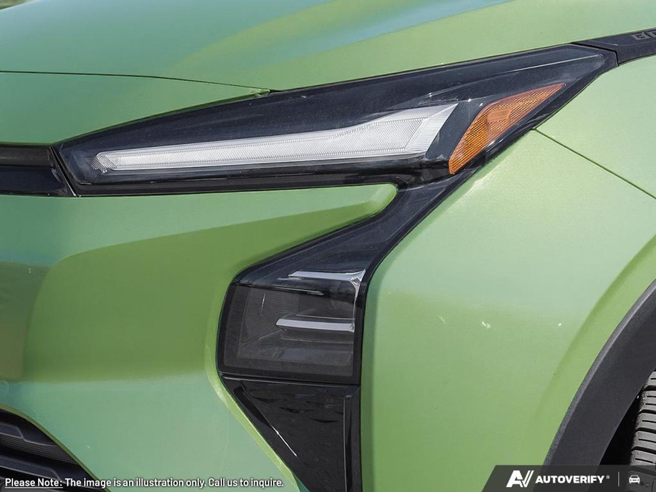 2027 Chevrolet Bolt LT 4dr Photo