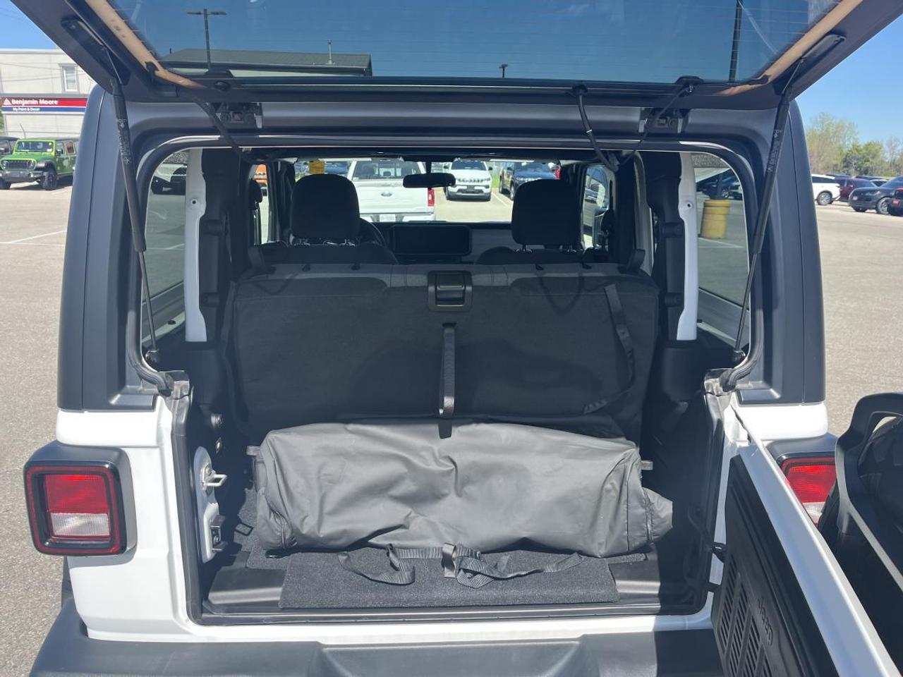 2024 Jeep Wrangler SPORT 2 DOOR 4X4 Photo