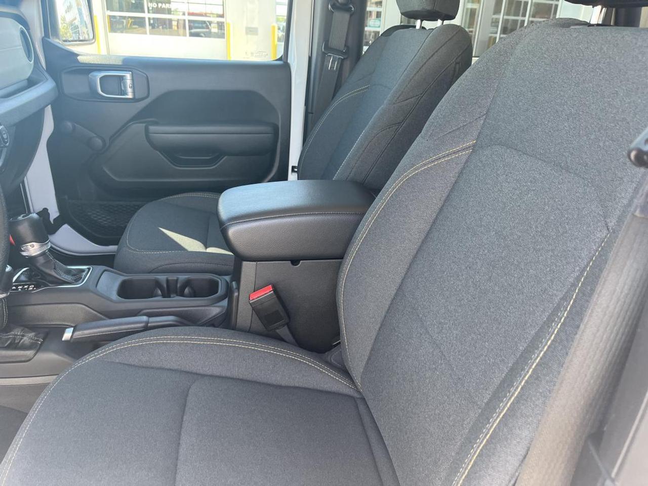 2024 Jeep Wrangler SPORT 2 DOOR 4X4 Photo