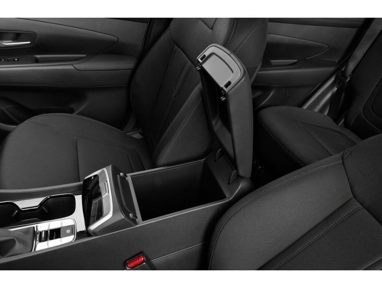 2026 Hyundai Tucson Preferred 4dr All-Wheel Drive Photo